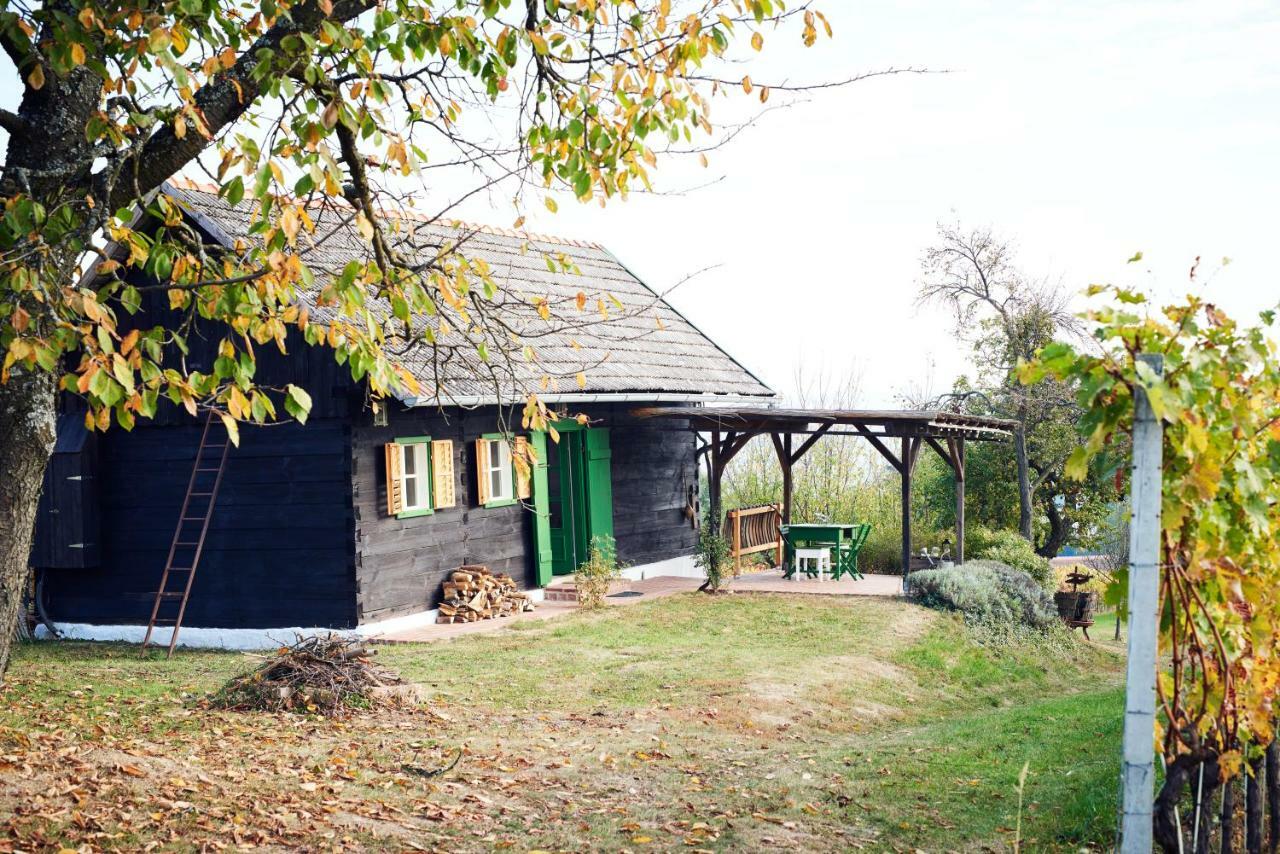 Weingarten Lodge Winten  Exteriér fotografie