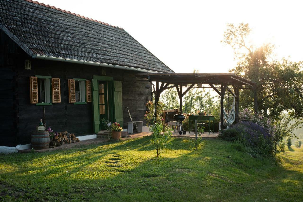 Weingarten Lodge Winten  Exteriér fotografie